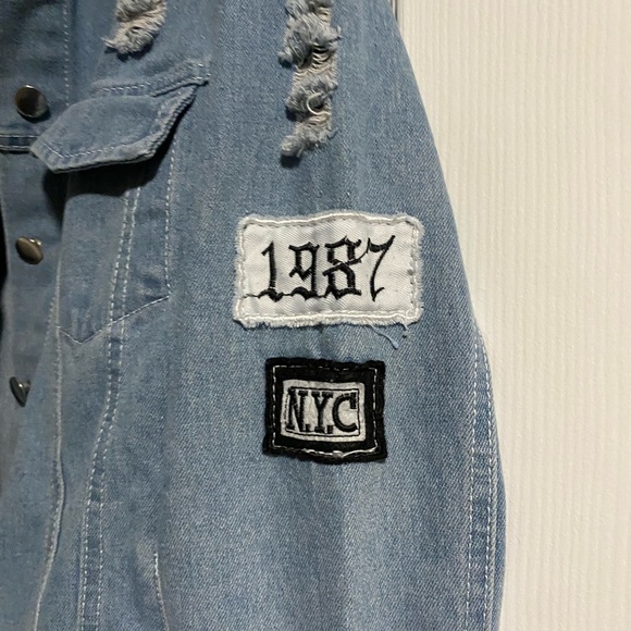 Denim Jacket - Picture 3 of 5